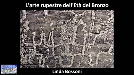 L'arte rupestre dell'Et� del Bronzo